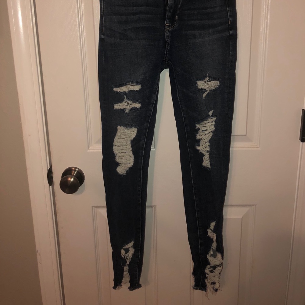 American eagle skinny jeans